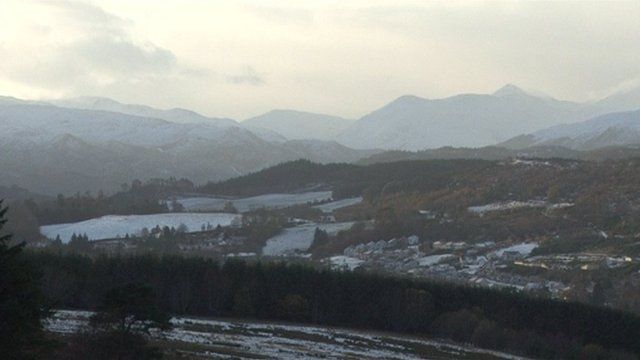 A' Ghàidhealtachd