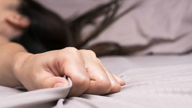 फीमेल ऑर्गेज़म
