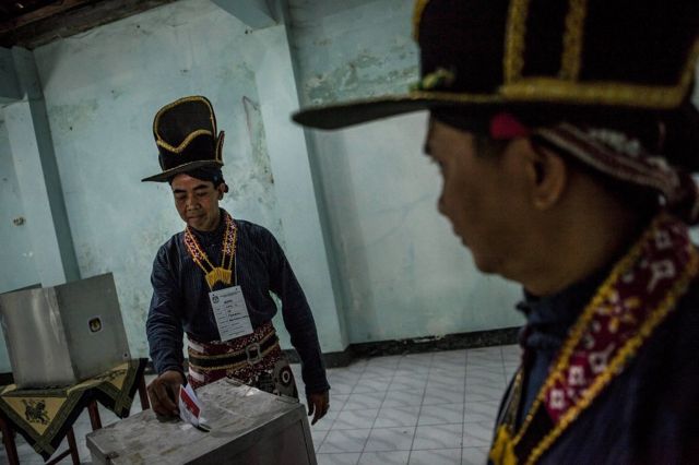 Pemilihan Presiden Dan Wakil Presiden Tidak Boleh Diusulkan Oleh