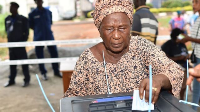 Sierra Leone election