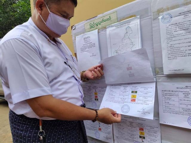 လွှတ်တော် သုံးရပ်လုံးမှာ ၂၀၁၅ ကထက် ဝင်ပြိုင်သူ ရာဂဏန်း တိုးလာ