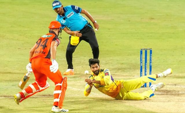 CSK vs SRH ஜடேஜா