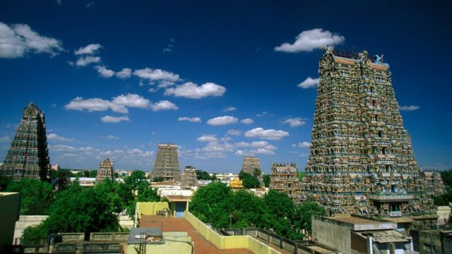 மதுரை