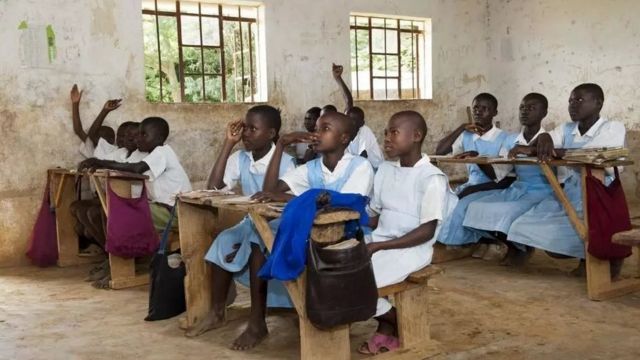 Les écoles ont été fermées au Kenya