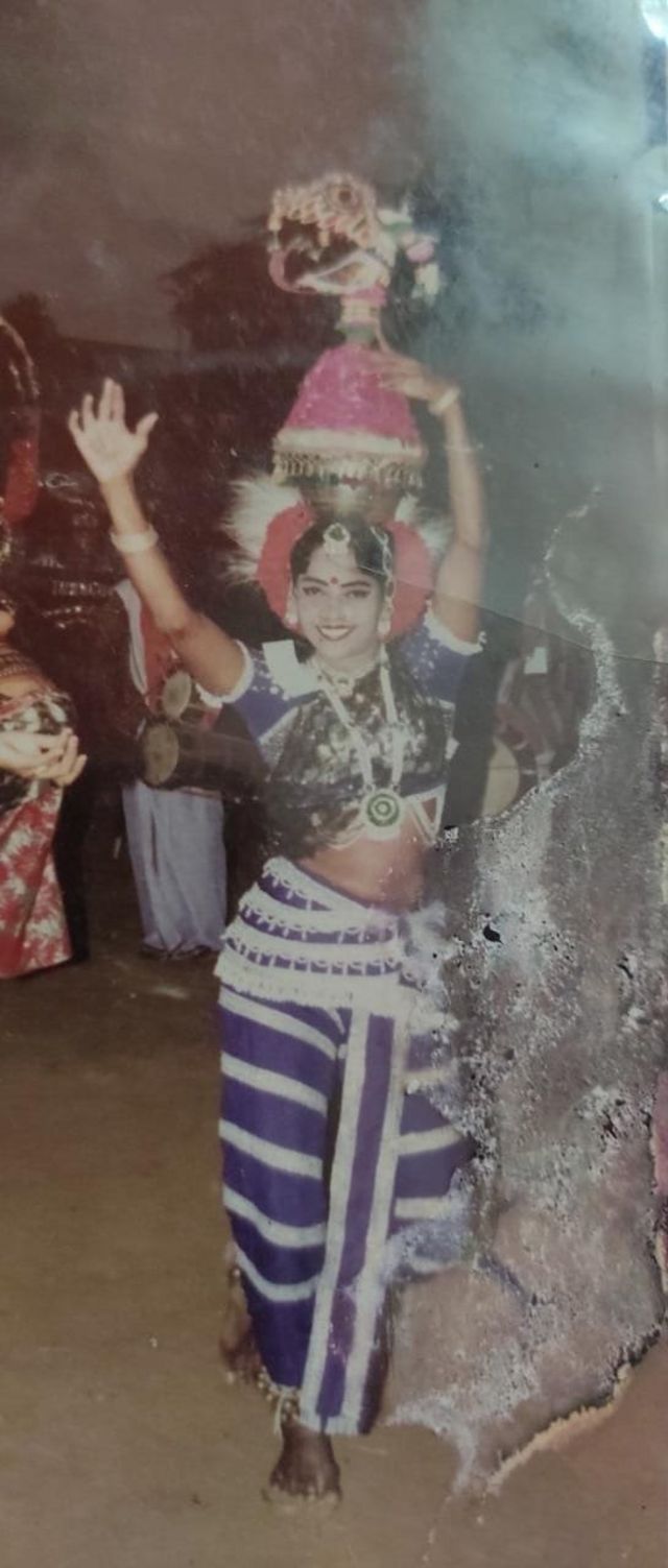 நாட்டுப்புற கலைஞர்கள்