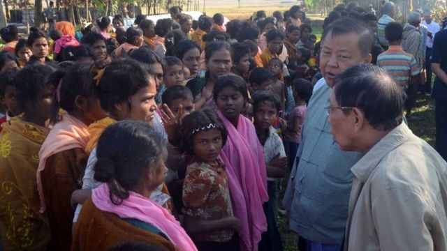 မောင်တော ရခိုင်
