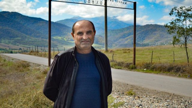 Arsen Haxverdyan