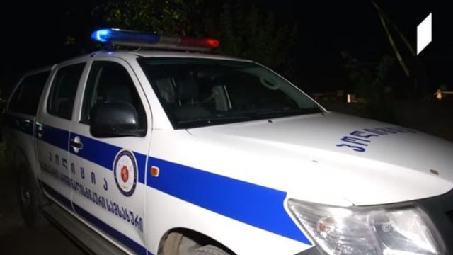 Polis maşını