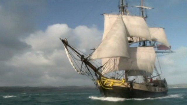 HMS Pickle