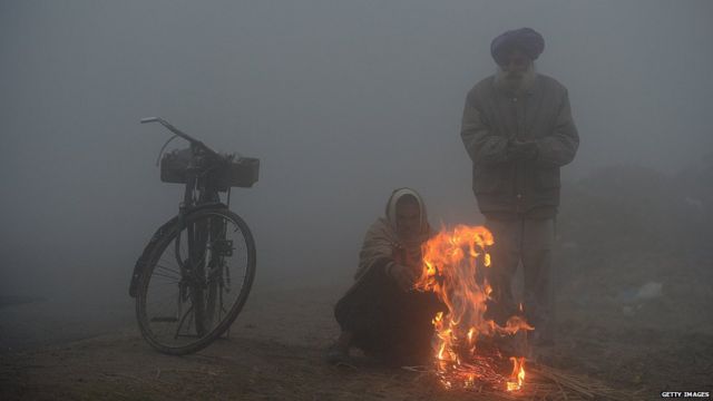 smog