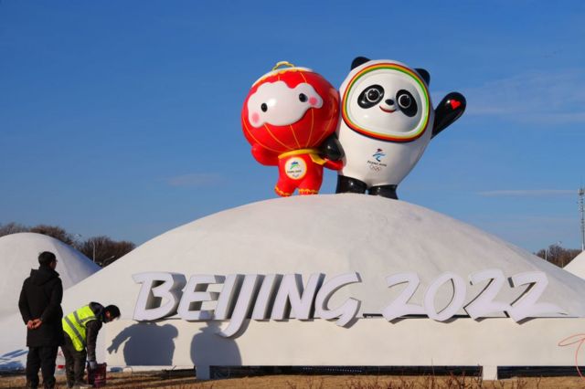 北京冬奥会将于2月4日至2月20日举行。