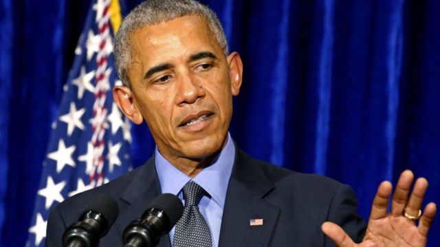 Barack Obama