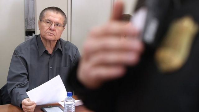 Алексей Улюкаев
