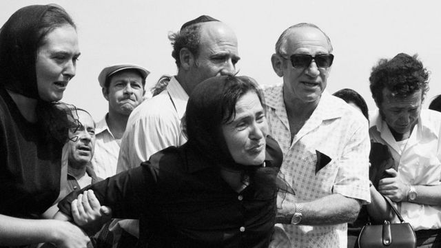 மியூனிக் படுகொலை