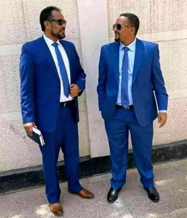 Obbo Baqqalaa Garbaafi Obbo Jawaar Mohaammad