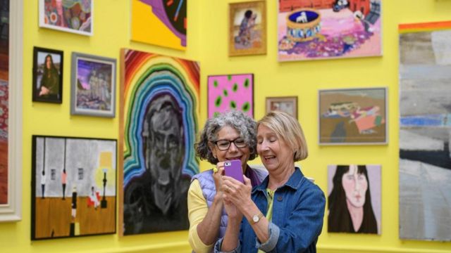 Креативность - это больше, чем просто художественная выразительность