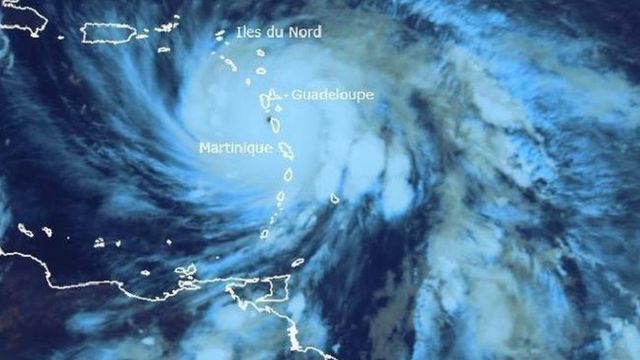 Ураган "Мария"