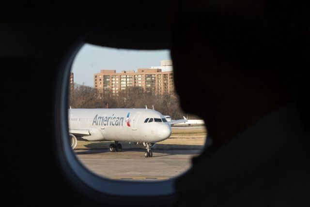 american airlines