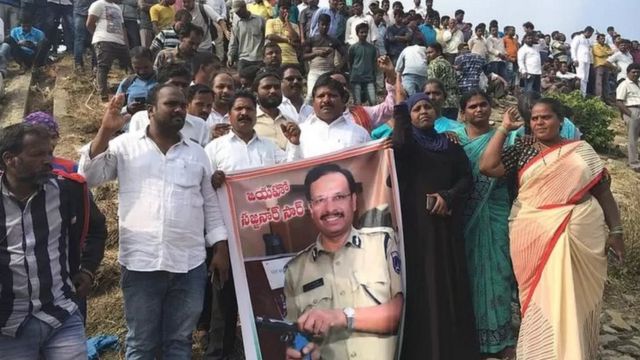 தெலங்கானா என்கவுன்ட்டர்