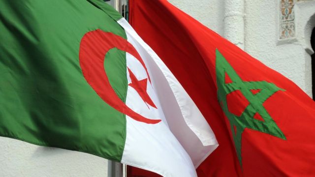 الحدود البرية بين الجزائر والمغرب مغلقة منذ عام 1994