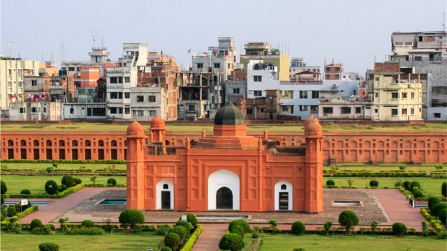 ঢাকার লালবাগ কেল্লা