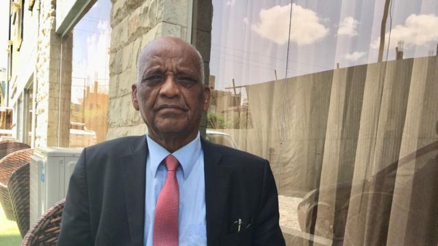 መምህር ገብረኪዳን ደስታ