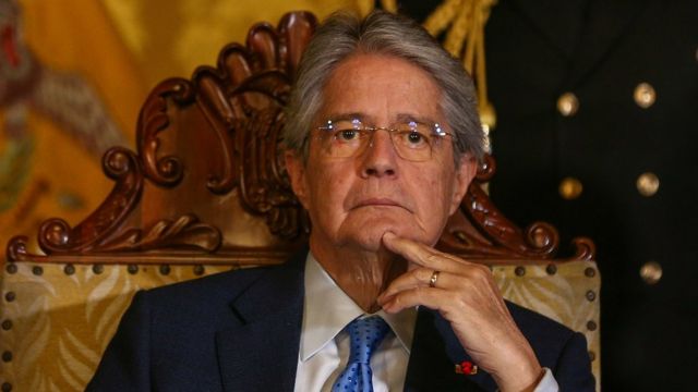 Guillermo Lasso: 3 posibles escenarios en el juicio político al presidente de Ecuador - BBC News Mundo
