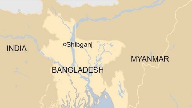 花嫁の家へ向かう一行の17人 落雷で死亡 バングラデシュ cニュース
