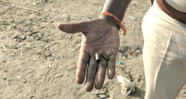 காஞ்சிபுரம் என்கவுண்டரில் இருவர் பலி