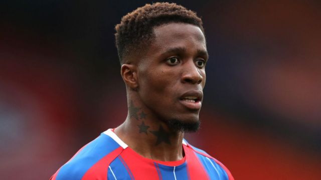 Palace player Zaha racially abused; 12-year-old arrested