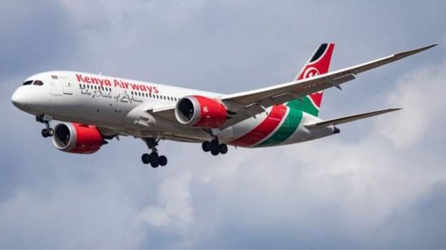 Kenya airways