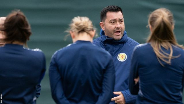 Pedro Martinez Losa: Best of Arsenal Ladies is yet to come - BBC Sport