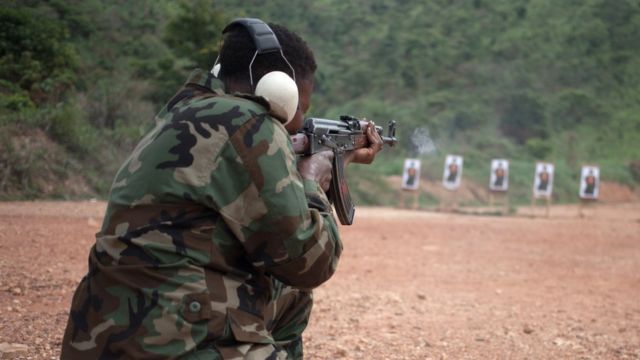 République centrafricaine (RCA)