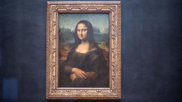 Gracioso resultado fuerte La Mona Lisa: el detalle aparentemente oculto que revela un nuevo  significado del cuadro de Leonardo da Vinci - BBC News Mundo