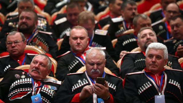 казаки
