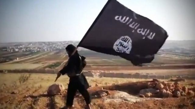 تنظيم الدولة الإسلامية