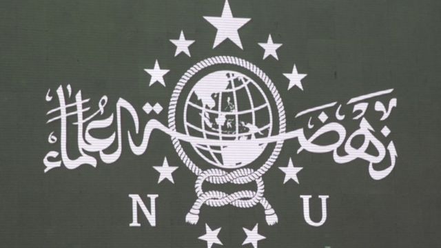 NU adalah ormas Islam yang pernah melakukan kontak dengan Taliban.