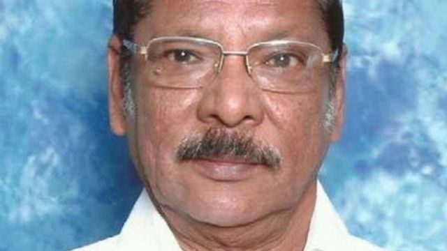 தி.மு.க அமைப்புச் செயலாளர் ஆர்.எஸ்.பாரதி