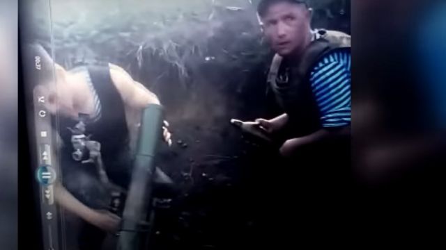 Міномети