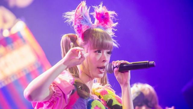 Is Kyary Pamyu Pamyu Japan S Lady Gaga c News