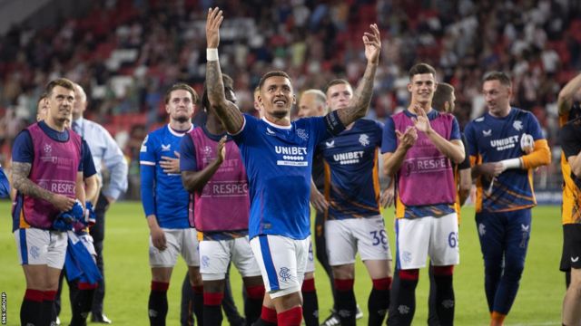 UEFA Champions League: big names enter fray, with Rangers, Genk