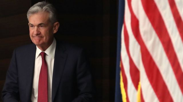 Jerome Powell