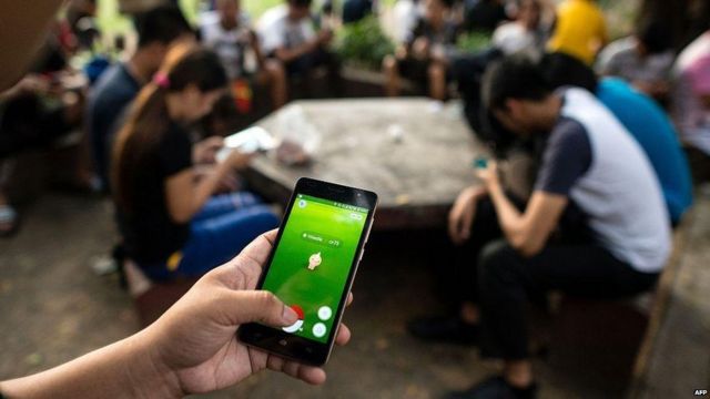 Pokemon Go