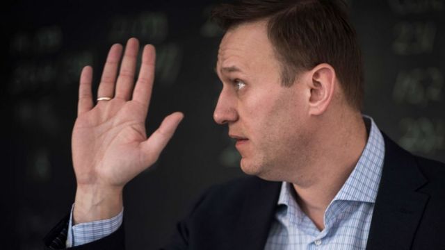 Алексей Навальный