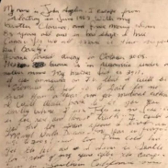 Fugitivos de Alcatraz poderiam estar ainda vivos no Brasil? 99763638 ad6058d4 e513 4e43 8435 a6be940a2fec - Fugitivos de Alcatraz poderiam estar ainda vivos no Brasil?