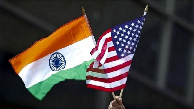 ભારત અને અમેરિકા