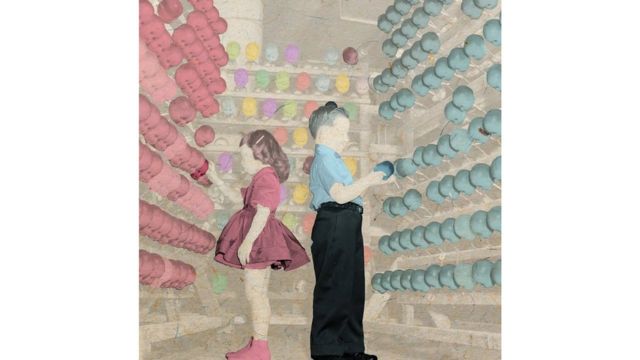 يبحث الأطفال دائما عن أدلة حول مكانهم في هذا العالم