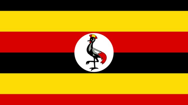 Ibendera rya Uganda