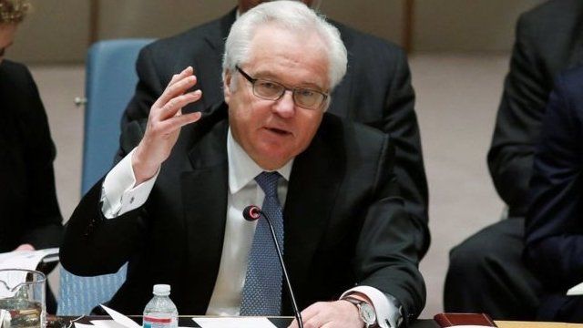 Віталій Чуркін