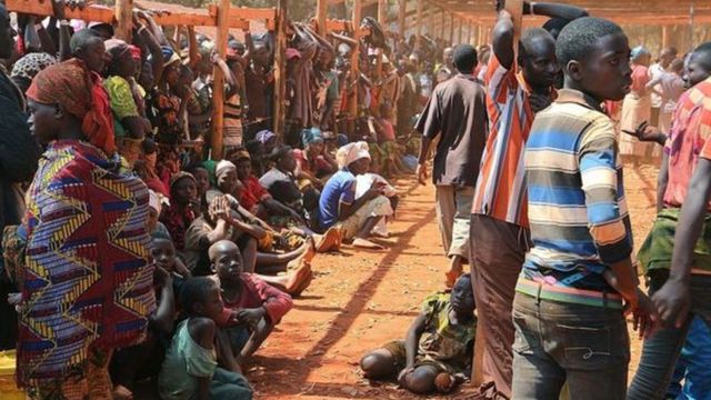 UNHCR ivuga ko nta mpuniz ikwiye gucyurwa ku ngufu